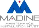 Logo Madine Électroservices