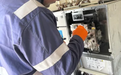 Travaux haute tension à Bordeaux : conduire un chantier de poste sans perdre le fil entre étude et mise en service